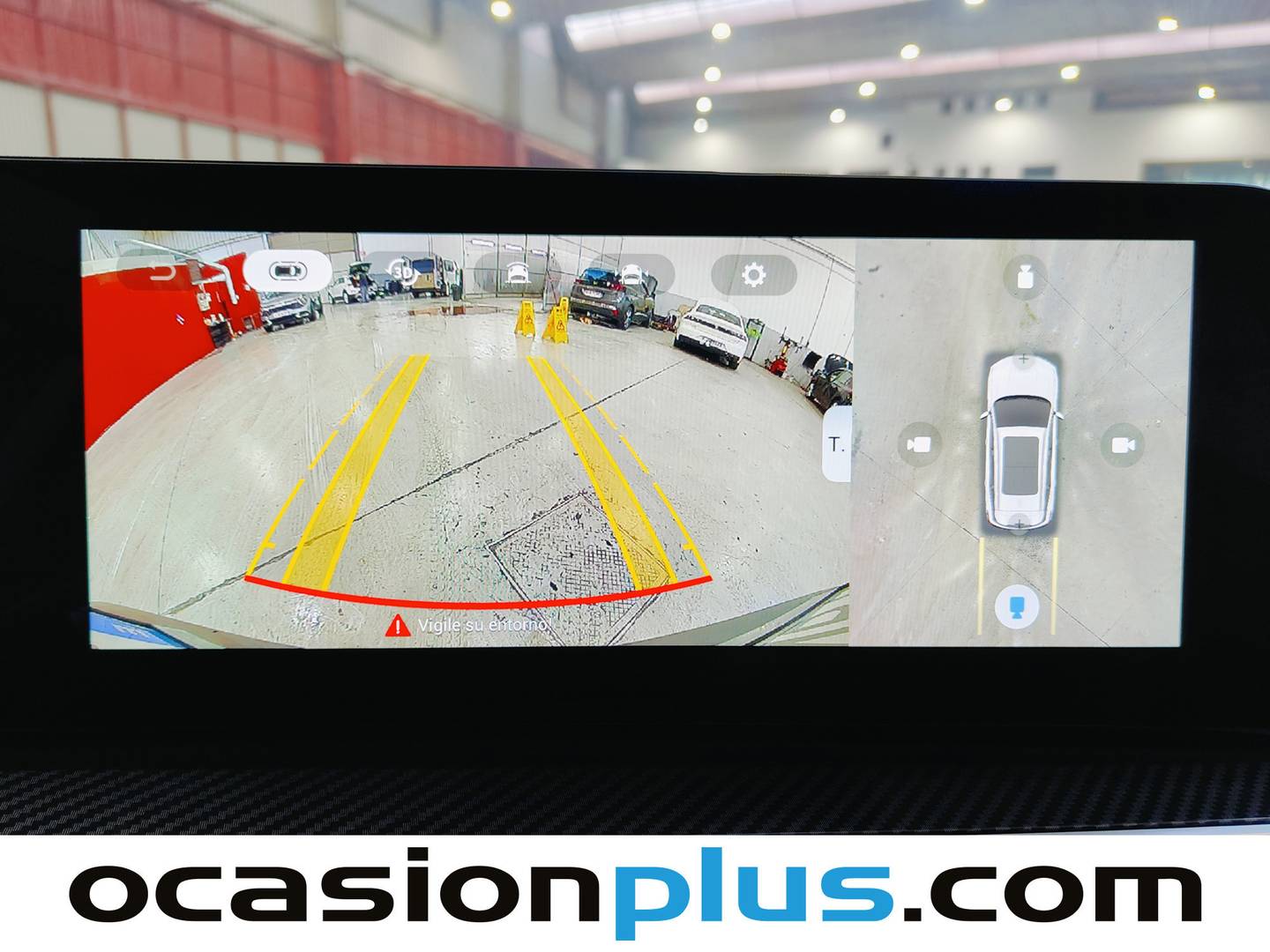 Acabados EBRO S700 EBRO S700 1.6 TGDI Luxury 7 DCT (147 CV)