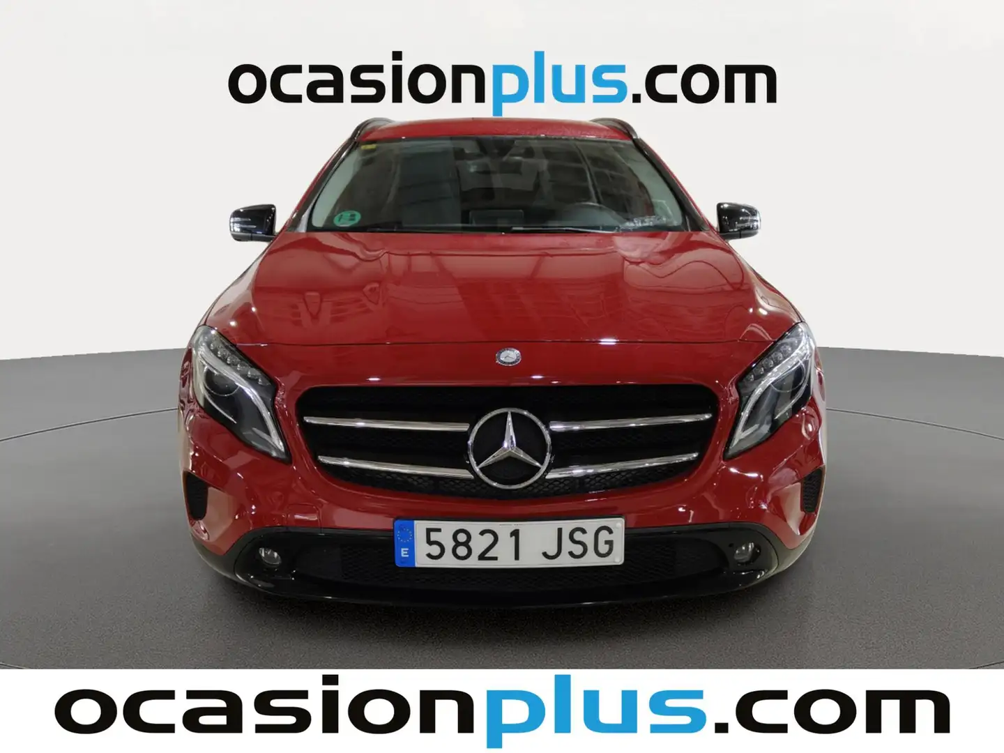 Foto Mercedes GLA Mercedes-Benz GLA 220 d Urban (177 CV)