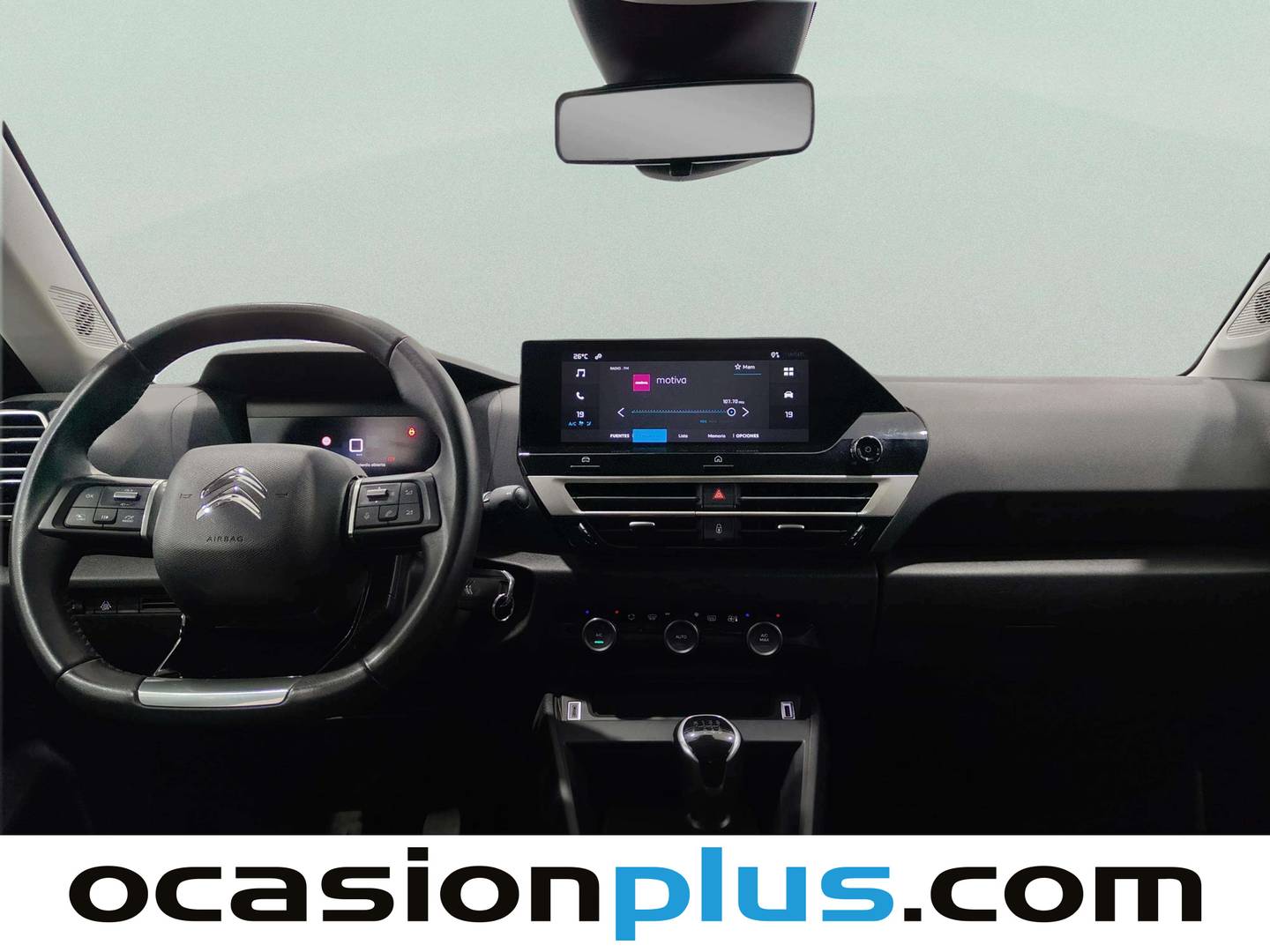 Citroën C4 Citroën C4 PureTech 130 S&S Plus (131 CV) de ocasión