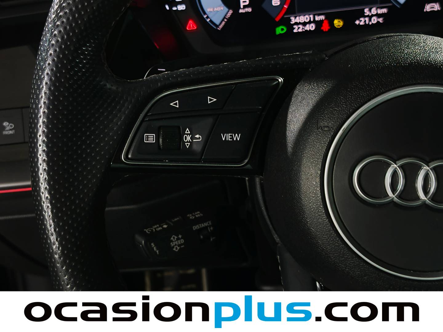 Audi A3 Audi A3 Sportback Black line 30 TDI (116 CV) S tronic Pack S Line automático