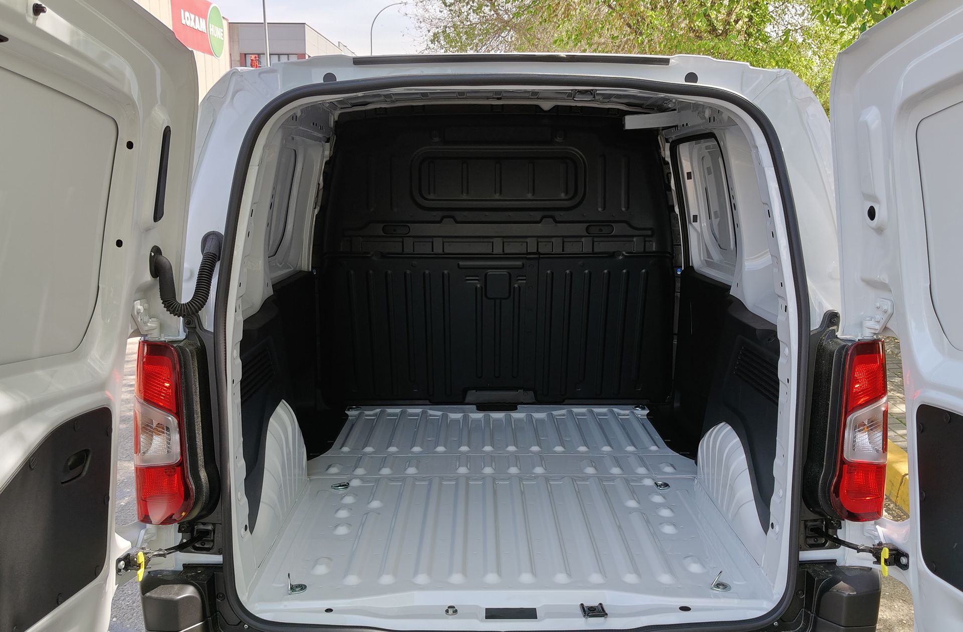 Fiat Doblò Furgon Furgón BlueHDi 100 M - foto 17