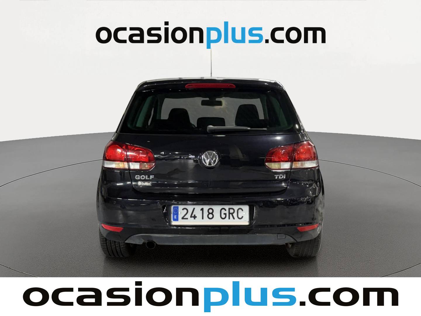 Foto Volkswagen Golf Volkswagen Golf Sport 1.6 TDI DPF 77 kW (105 CV)
