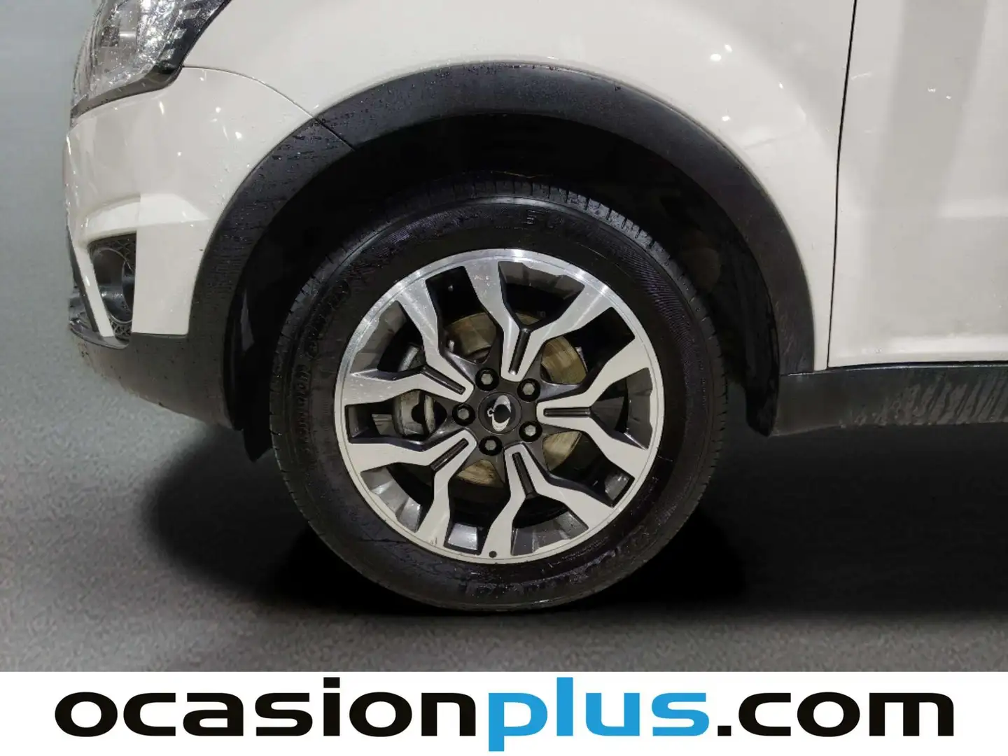 Foto SsangYong Korando Ssangyong Korando D22T Limited 4x2 (178 CV)