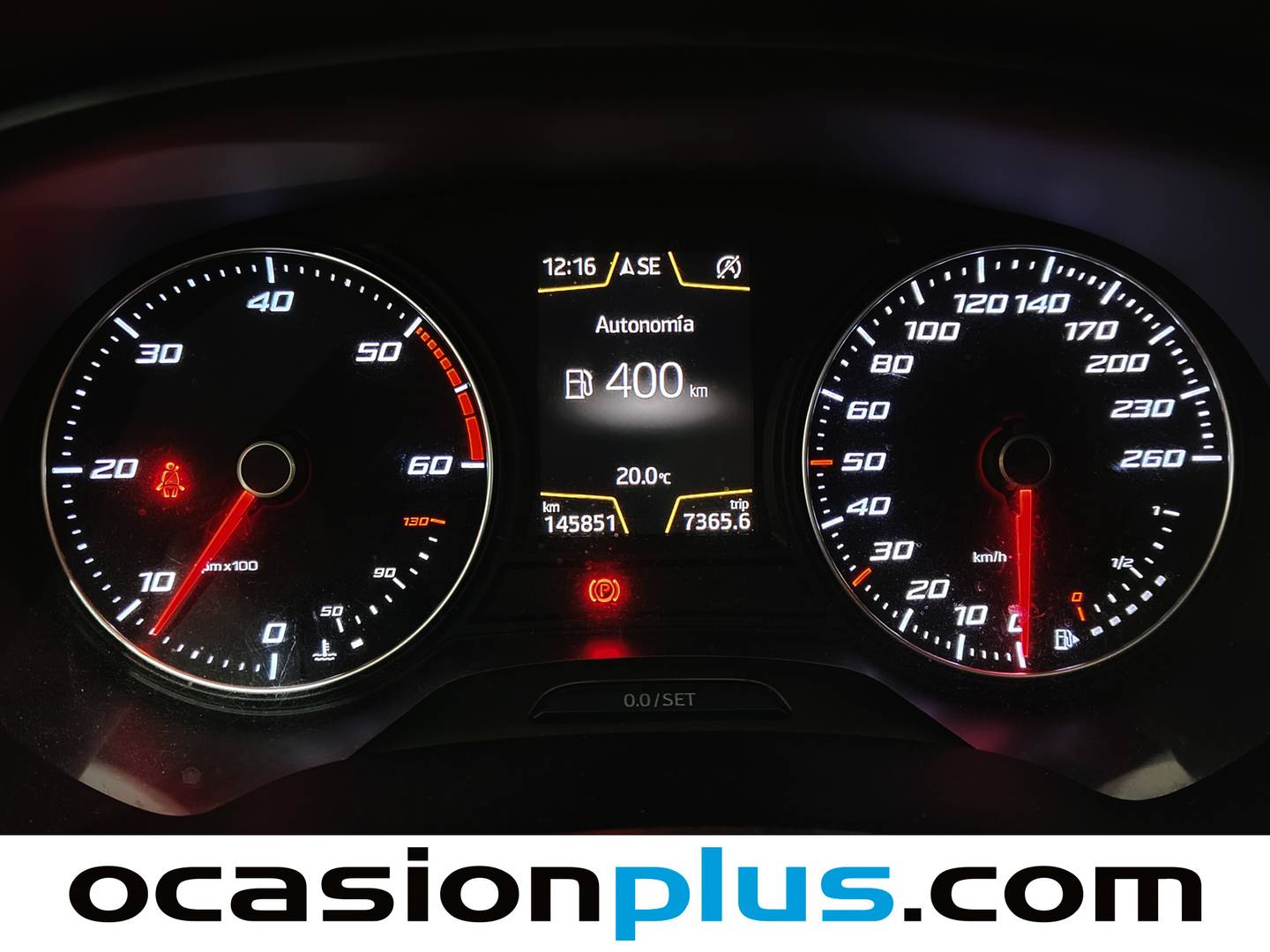 Seat León Seat León 2.0 TDI S&S FR (184 CV) de ocasión