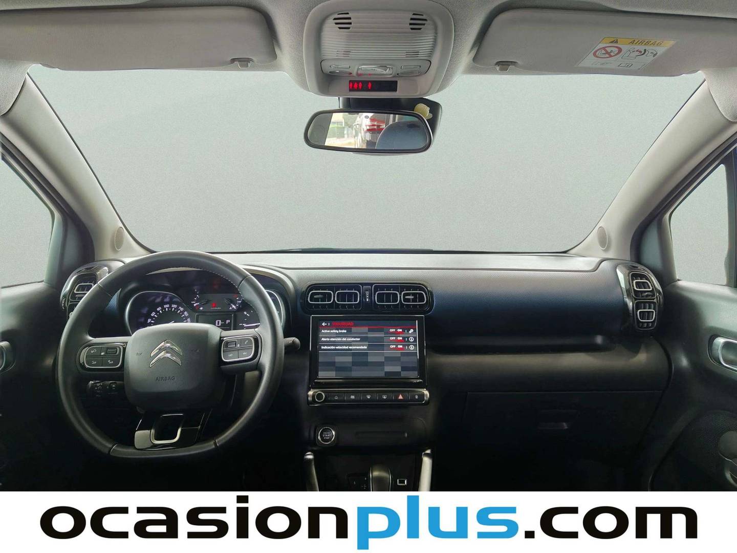 Citroën C3 Aircross Citroën C3 Aircross BlueHDi 120 Shine Pack EAT6 (120 CV) de ocasión