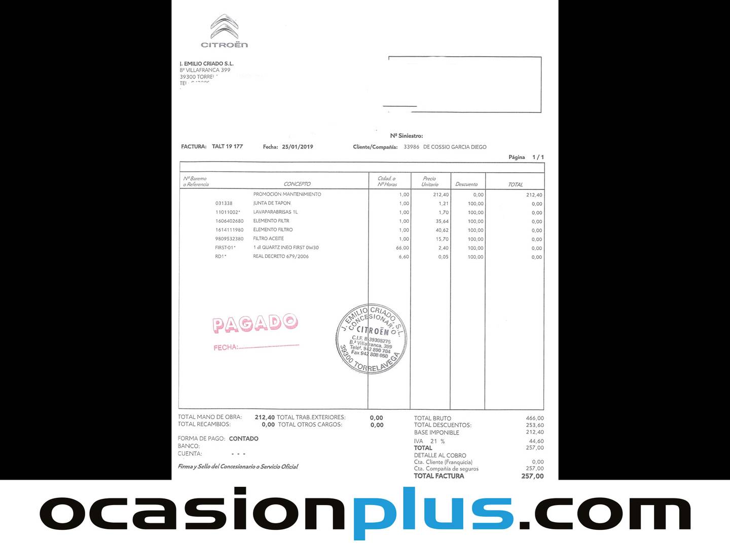 Foto Citroën Jumper Citroen Jumper BlueHDi 130 35 L3H2 (131 CV)