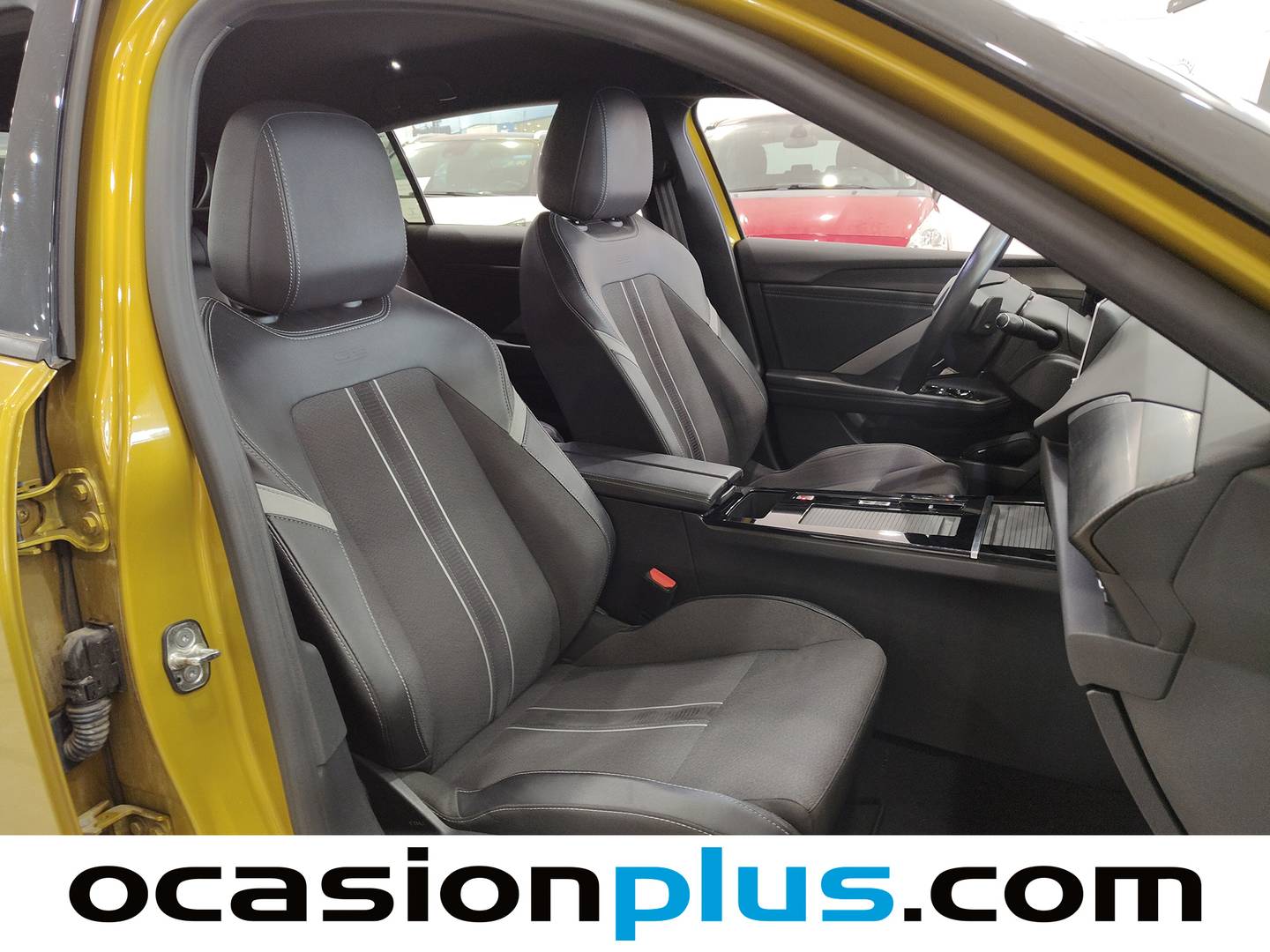 Opel Astra Opel Astra 1.5D DTH GS Auto (130 CV) diésel