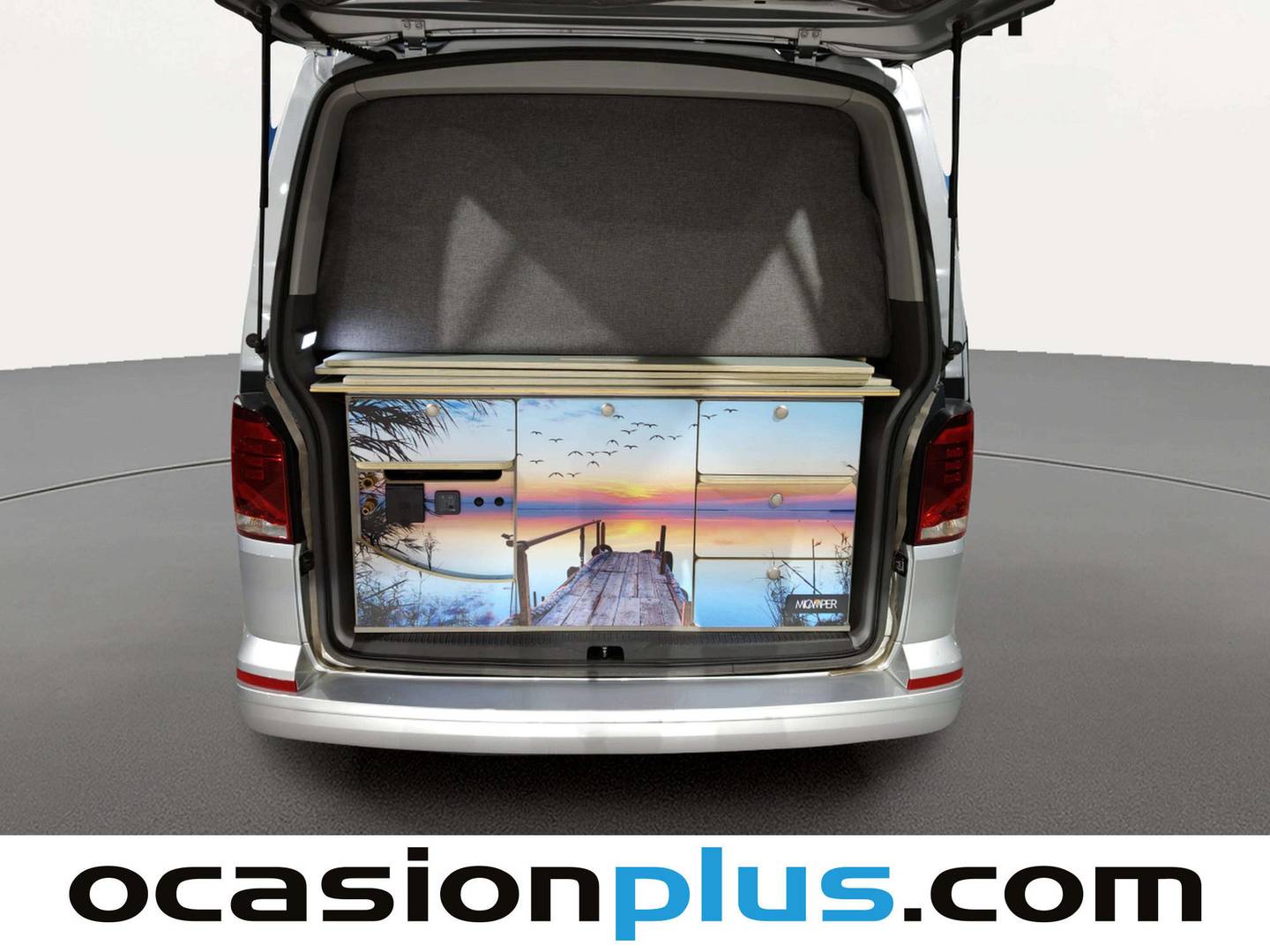 Volkswagen Caravelle Volkswagen Caravelle Origin Batalla Corta 2.0 TDI BMT (110 CV) Camperizada 2021