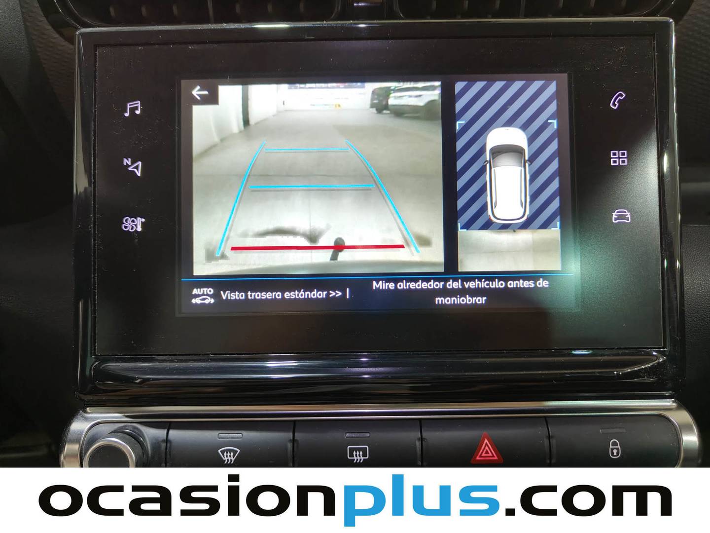 Accesorios del Citroën C3 Aircross Citroën C3 Aircross PureTech 110 S&S Shine (110 CV)