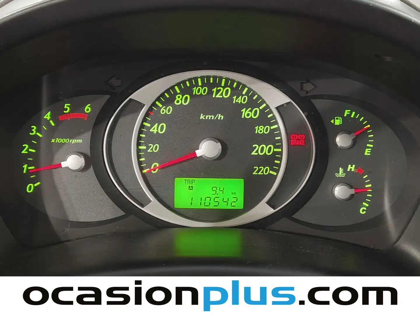 Foto Hyundai Tucson Hyundai Tucson 2.0 CRDI Style (140 CV)