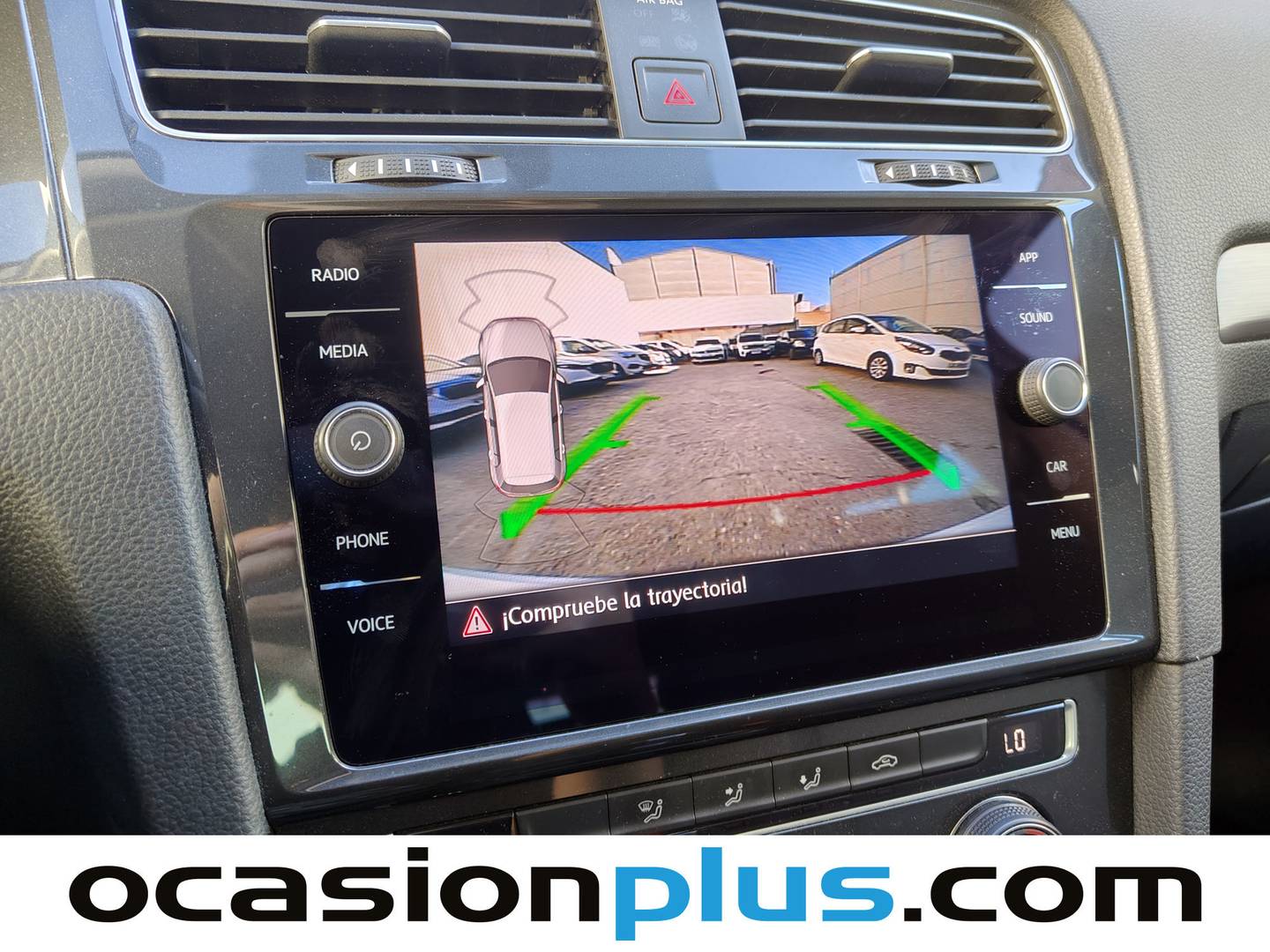 Extras del Volkswagen Golf Volkswagen Golf Advance 1.5 TSI Evo (130 CV) DSG