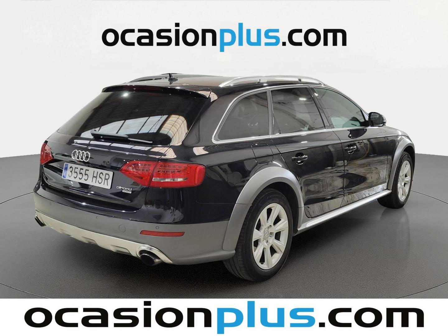 Foto trasera Audi A4 Allroad Quattro Audi A4 Allroad 2.0 TFSI (211 CV) S tronic derecha