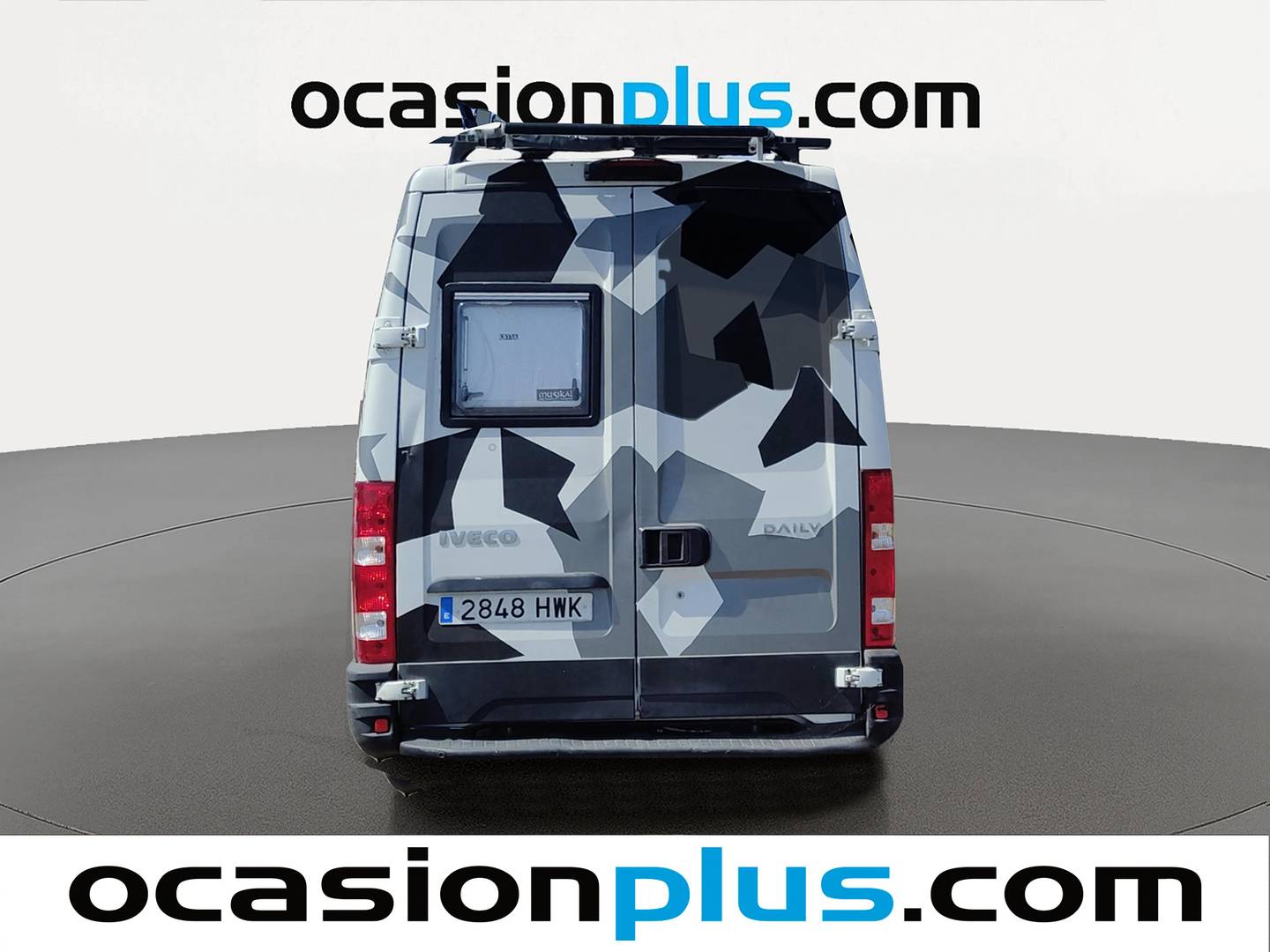 Iveco Daily Iveco Daily 35S 13 V 3950/H3 126 CV al mejor precio