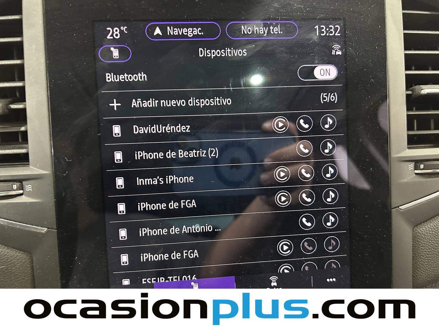 Acabados Renault Mégane RENAULT Mégane RS Trophy TCe (300CV) EDC GPF