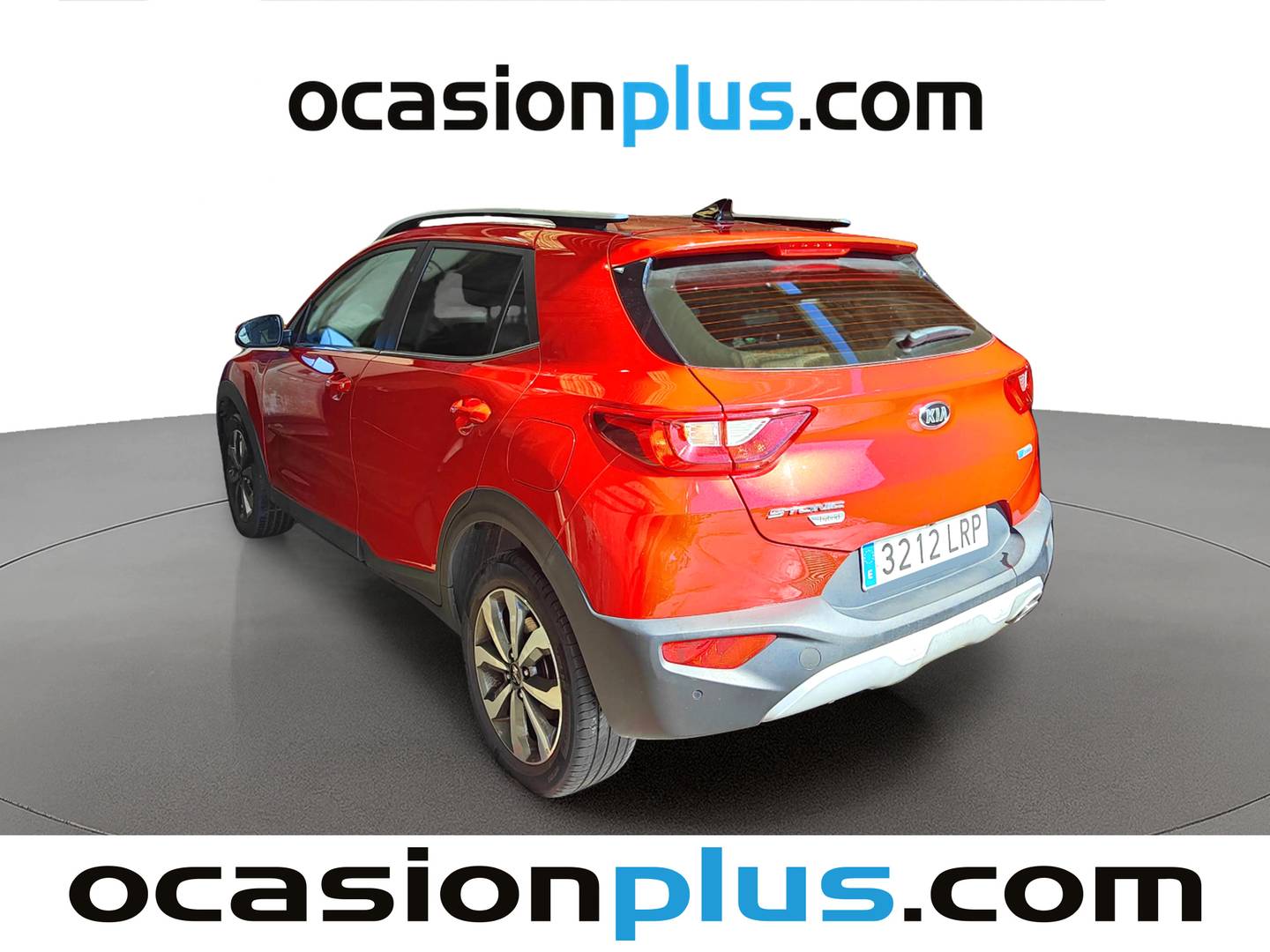 Foto trasera KIA Stonic KIA Stonic 1.0 T-GDi MHEV Drive iMT (100 CV) izquierda