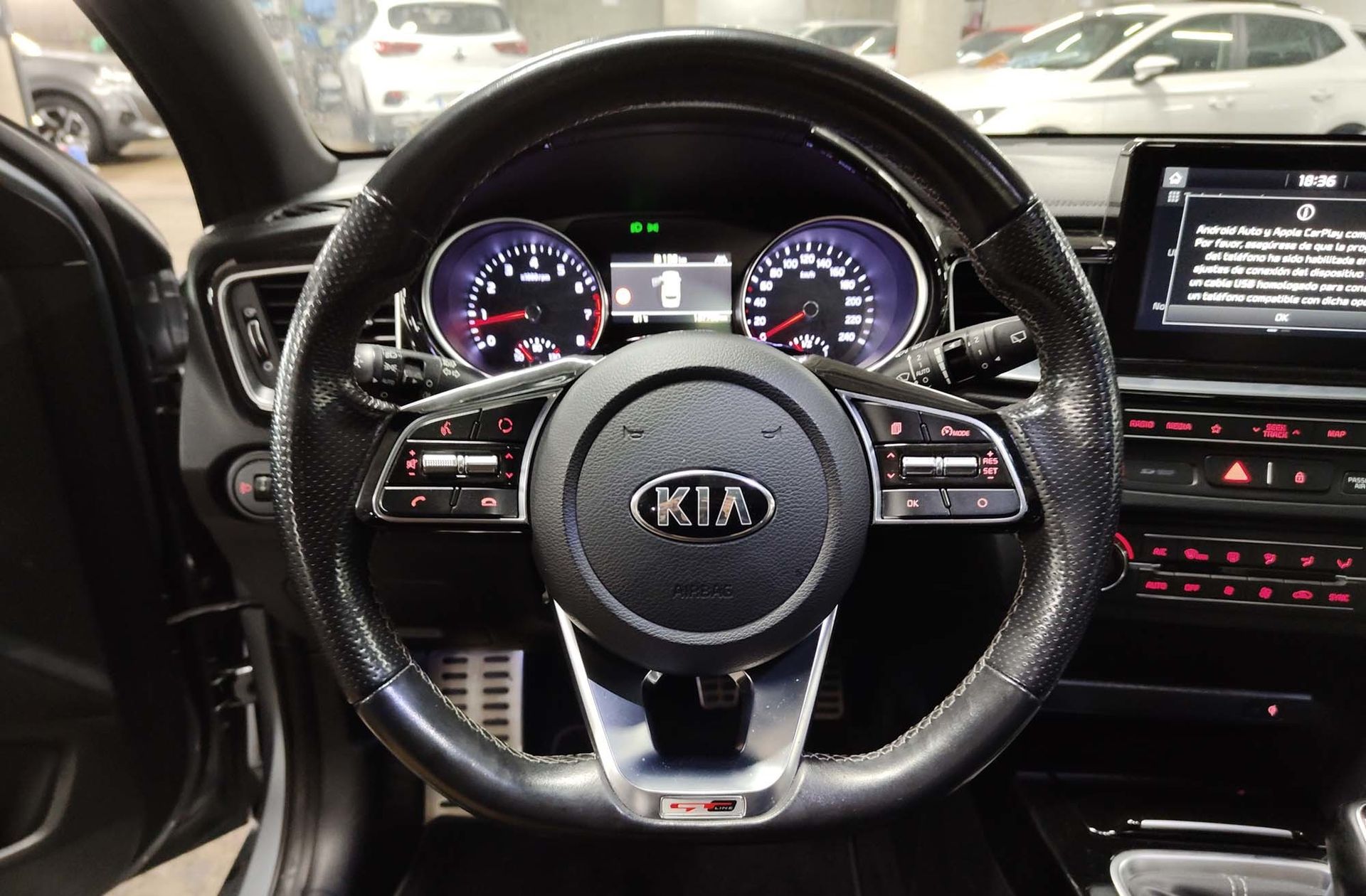 Kia ProCeed 1.4 T-GDi GT Line - foto 29