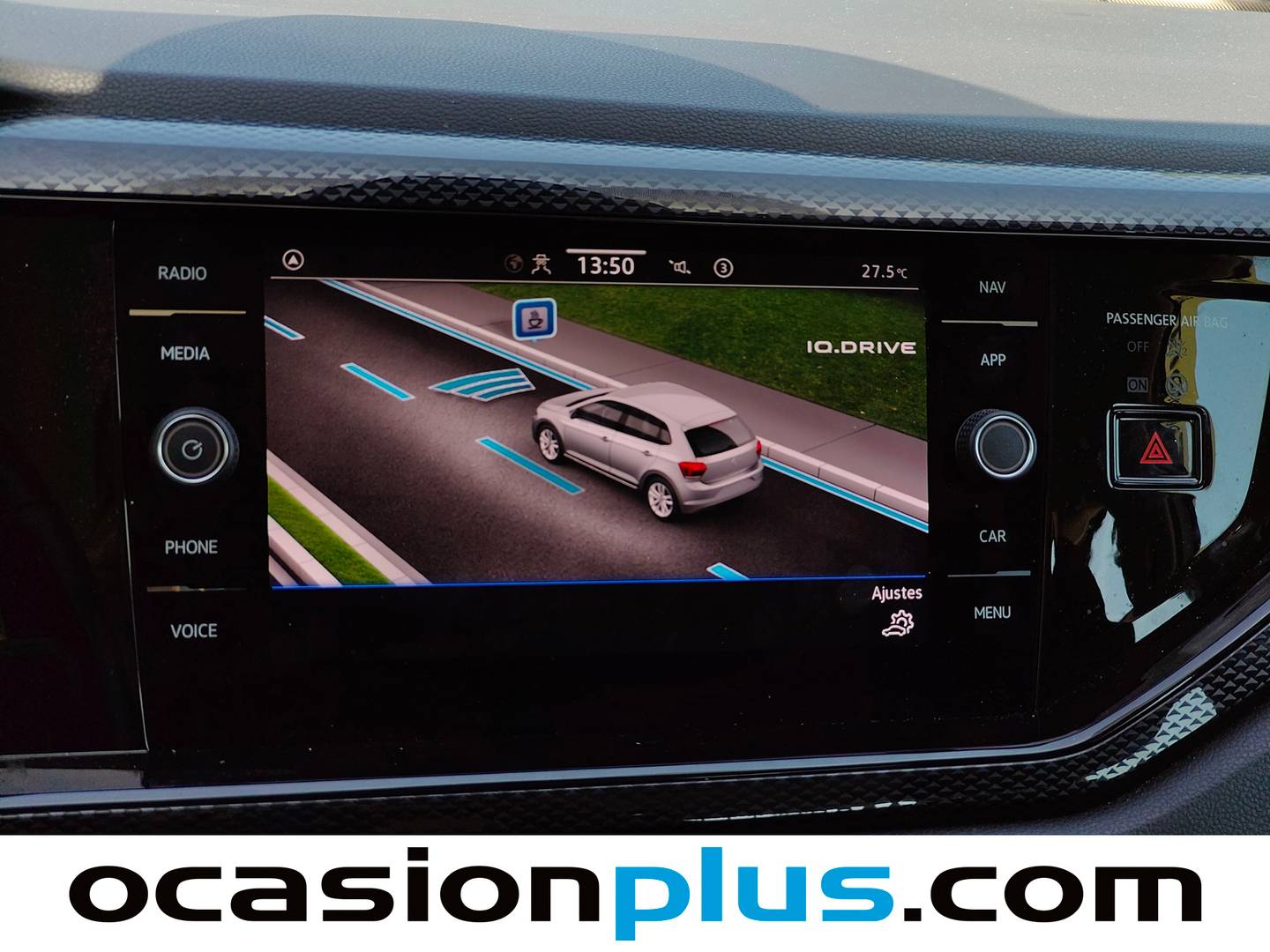 Extras del Volkswagen Polo Volkswagen Polo Life 1.0 TSI (110 CV) DSG