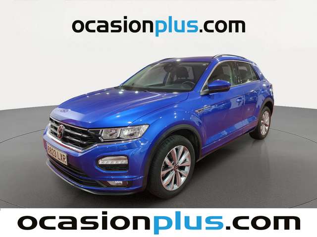 Volkswagen T-Roc Advance R-Line 1.5 TSI (150 CV) DSG de segunda mano