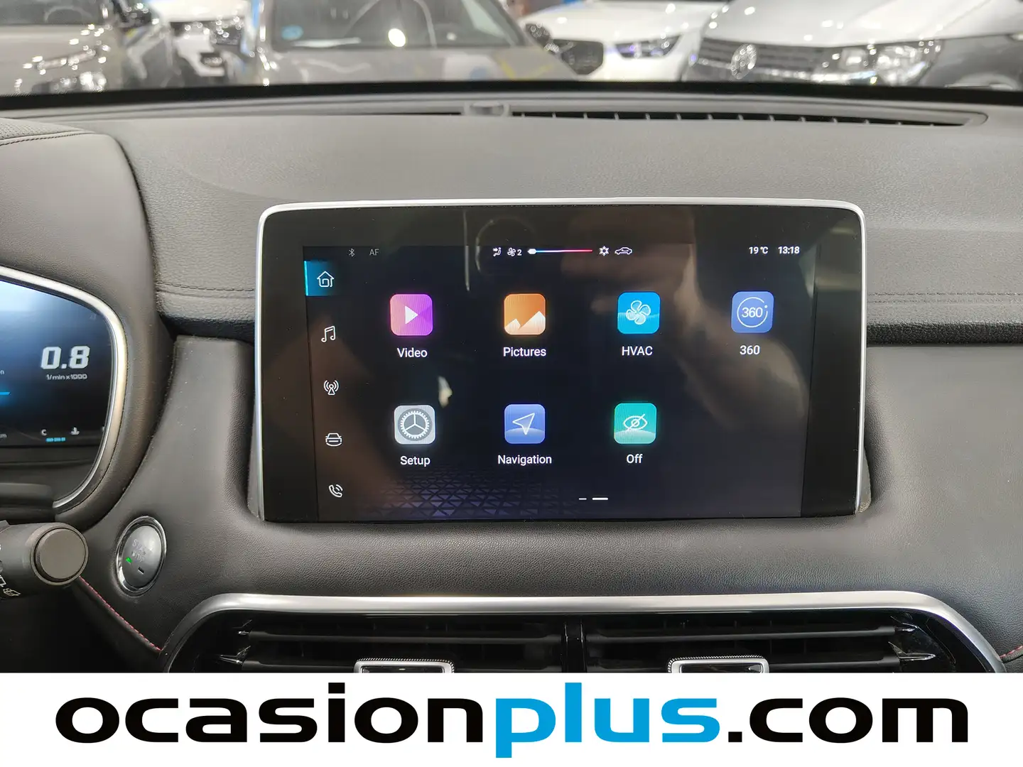 Foto MG HS MG HS 1.5 Turbo GDI Luxury (162 CV)