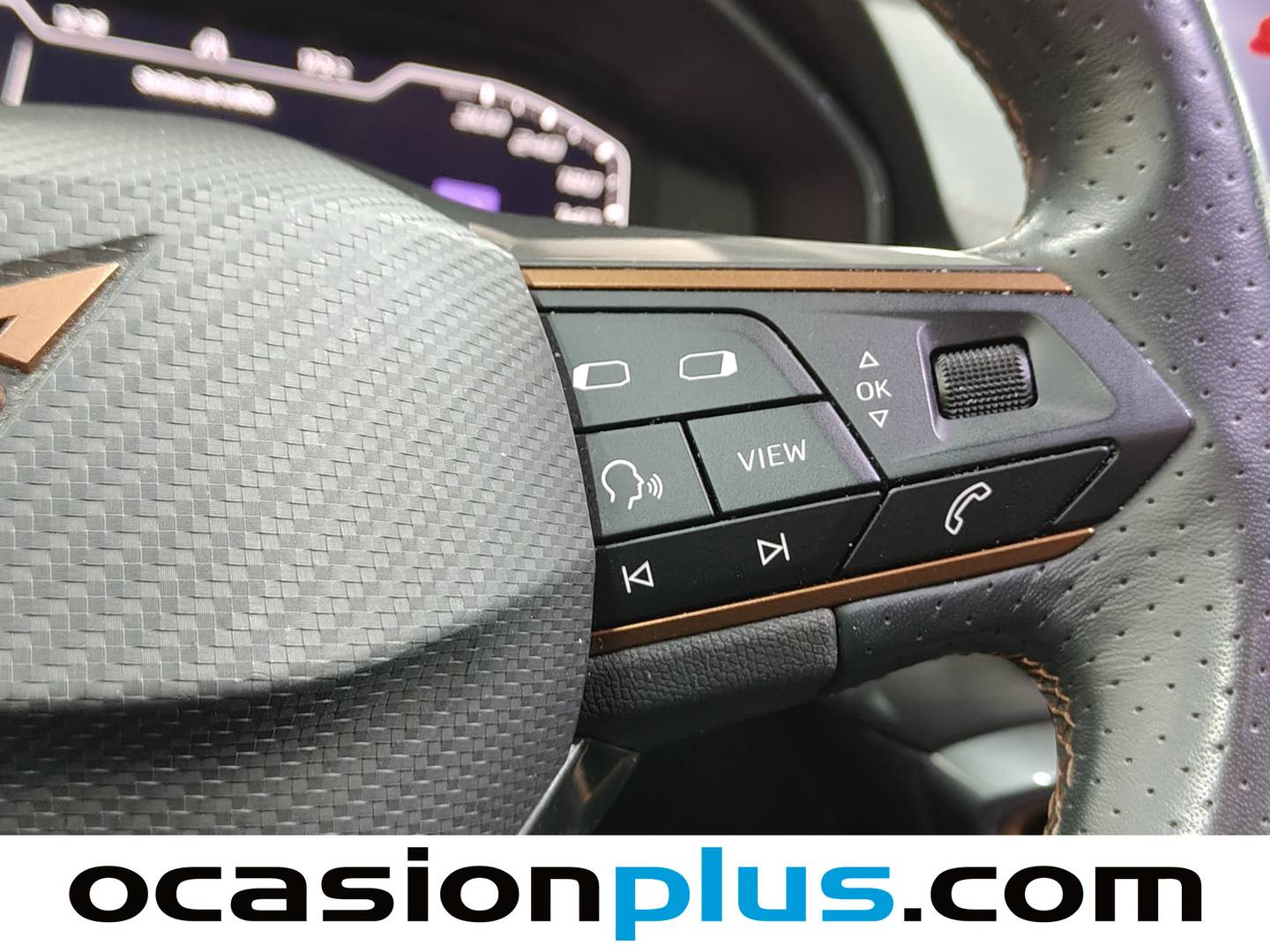 Cupra Formentor CUPRA Formentor 2.0 TDI (150 CV) manual