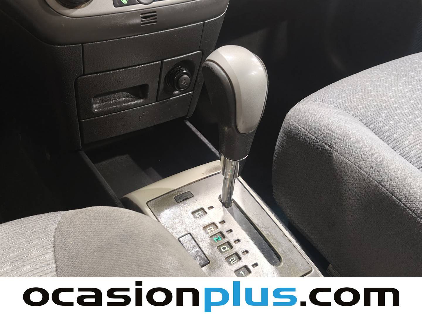 Chevrolet Aveo Chevrolet Aveo Sedán 1.4 16v LT Auto (94 CV) de segunda mano