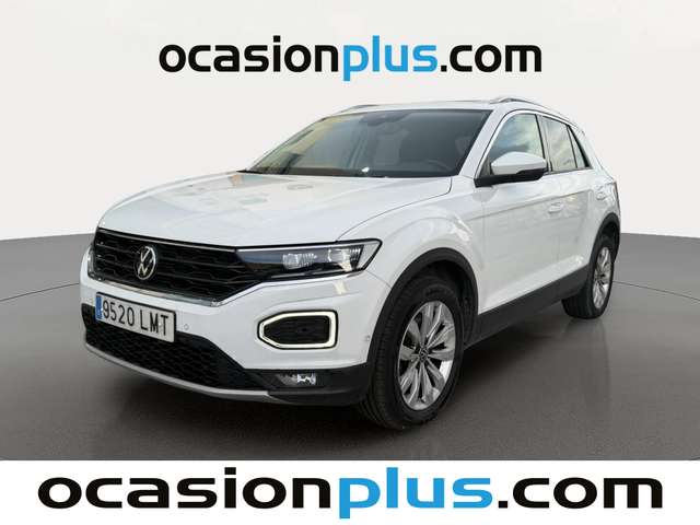 Volkswagen T-Roc Advance 2.0 TDI (150 CV) de segunda mano