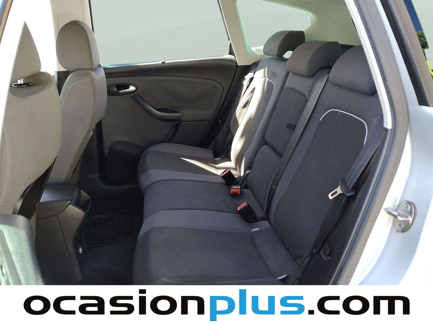 Foto asientos traseros Seat Altea XL Seat Altea XL 1.6 TDI S&S E-Ecomotive I-Tech (105 CV)