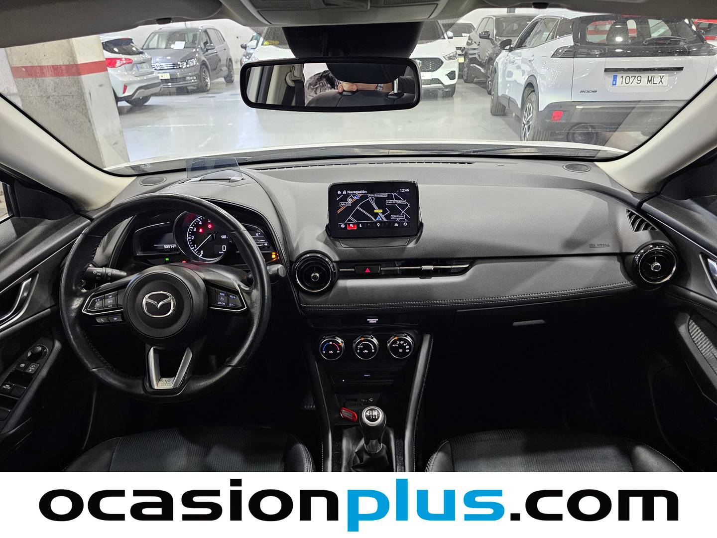 Foto Mazda CX-3 Mazda CX-3 2.0 G Zenith 2WD (121 CV)