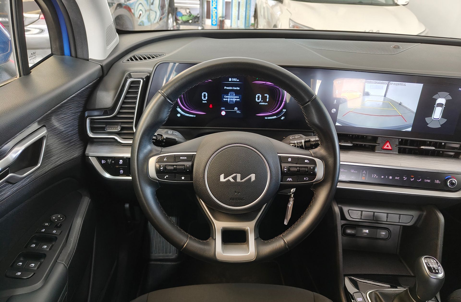Kia Sportage 1.6 T-GDi MHEV Drive 4x2 - foto 22