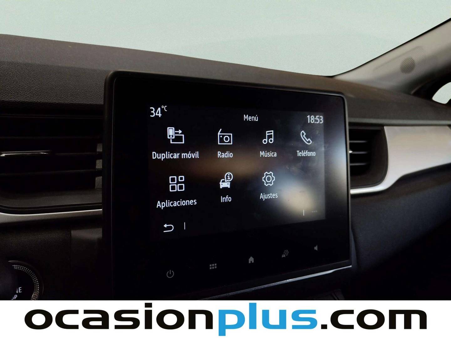 Extras y acabados del Mitsubishi ASX Mitsubishi ASX 100T Motion (91 CV)