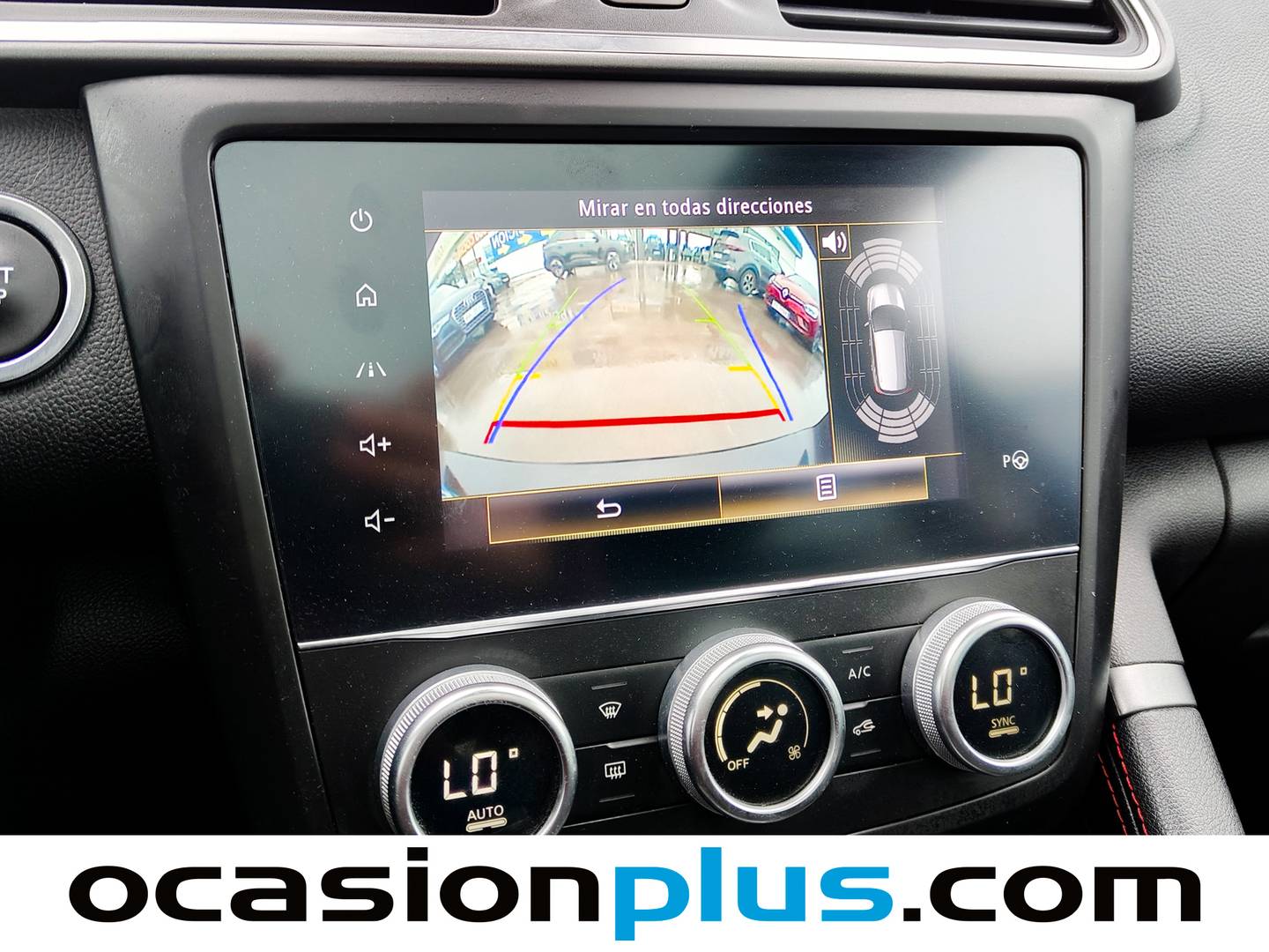 Acabados Renault Kadjar Renault Kadjar S -Edition GPF TCe Pack Black Edition (140 CV)