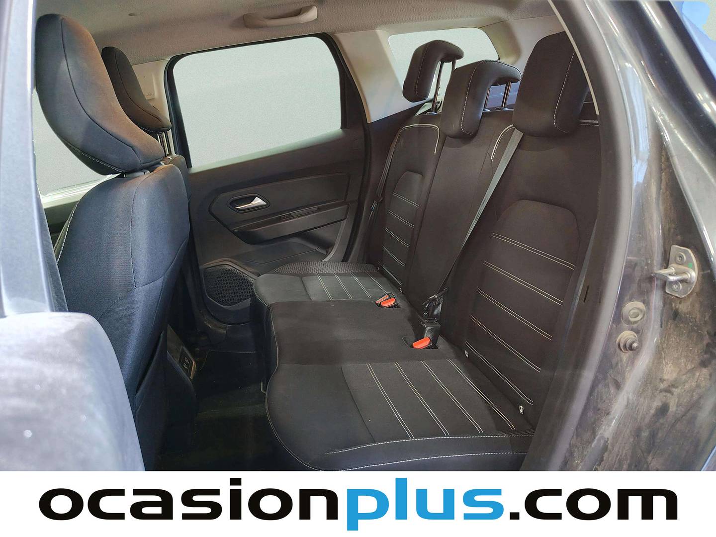 Foto asientos traseros Dacia Duster Dacia Duster Journey Go TCE (130 CV) 4x2