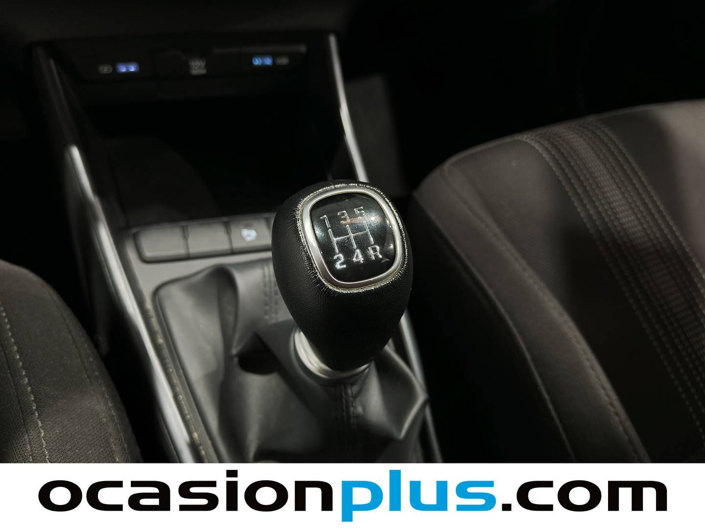 Hyundai Bayon Hyundai Bayon 1.2 MPI Klass (84 CV) de segunda mano