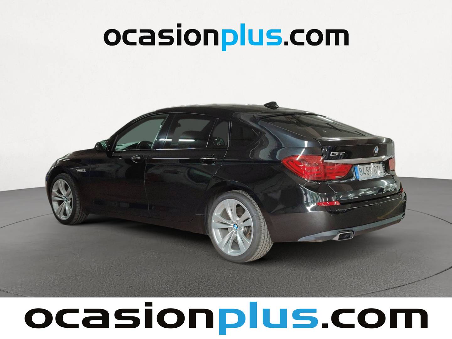 Foto BMW Serie 5 BMW Serie 5 550i Gran Turismo (408 CV)