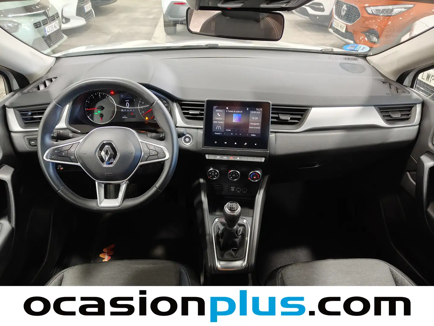 Foto Renault Captur Renault Captur Intens TCe GLP  (100 CV)