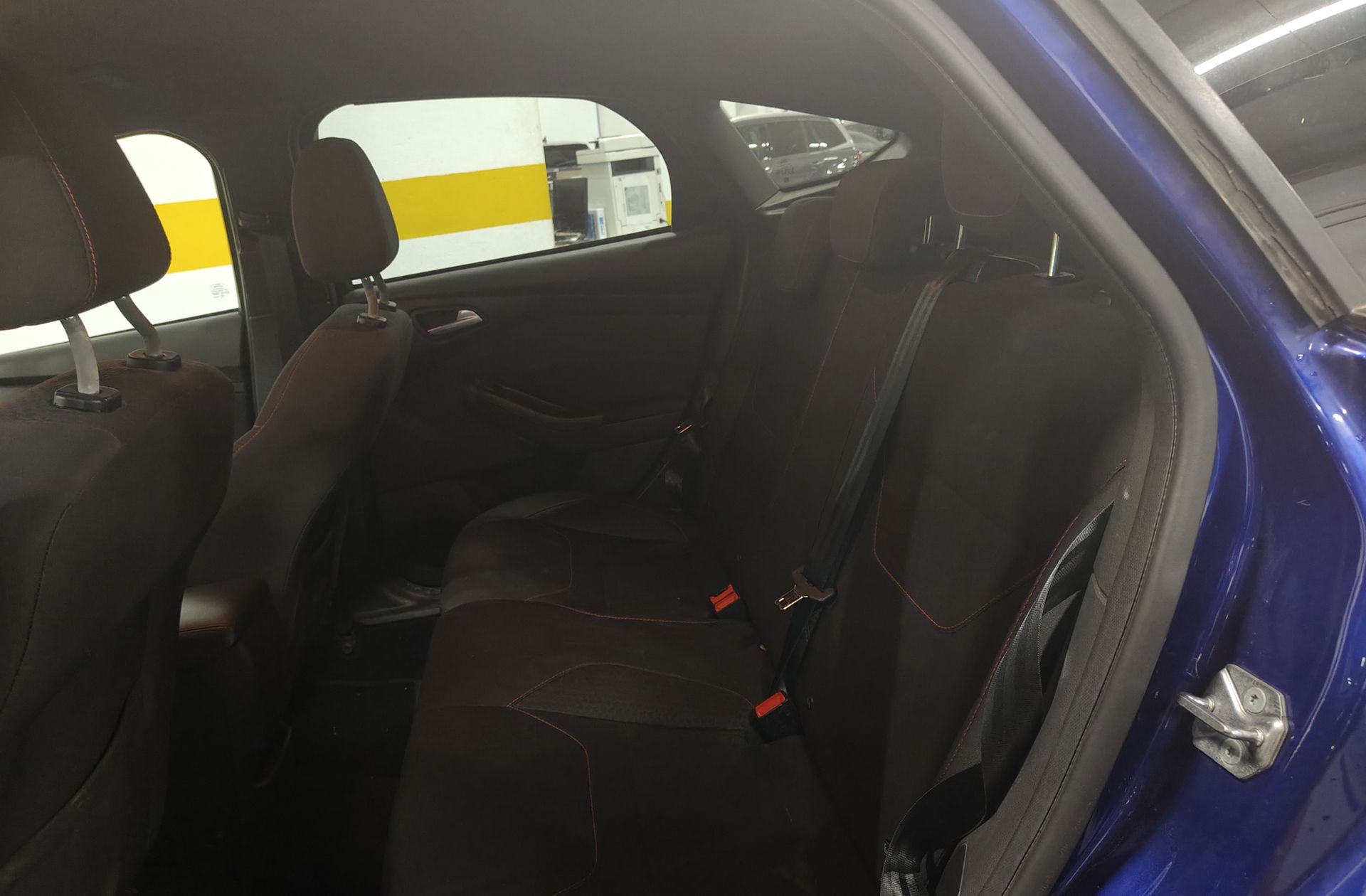 Ford Focus 1.0 EcoBoost ST-Line - foto 11