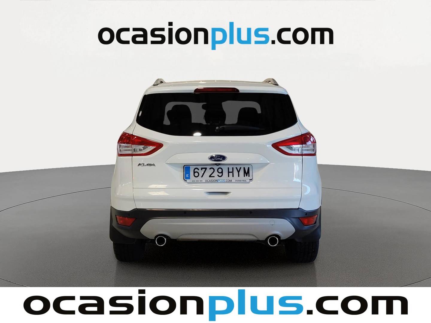 Ford Kuga Ford Kuga 2.0 TDCI Titanium 4x4 Powershift (140 CV) barato