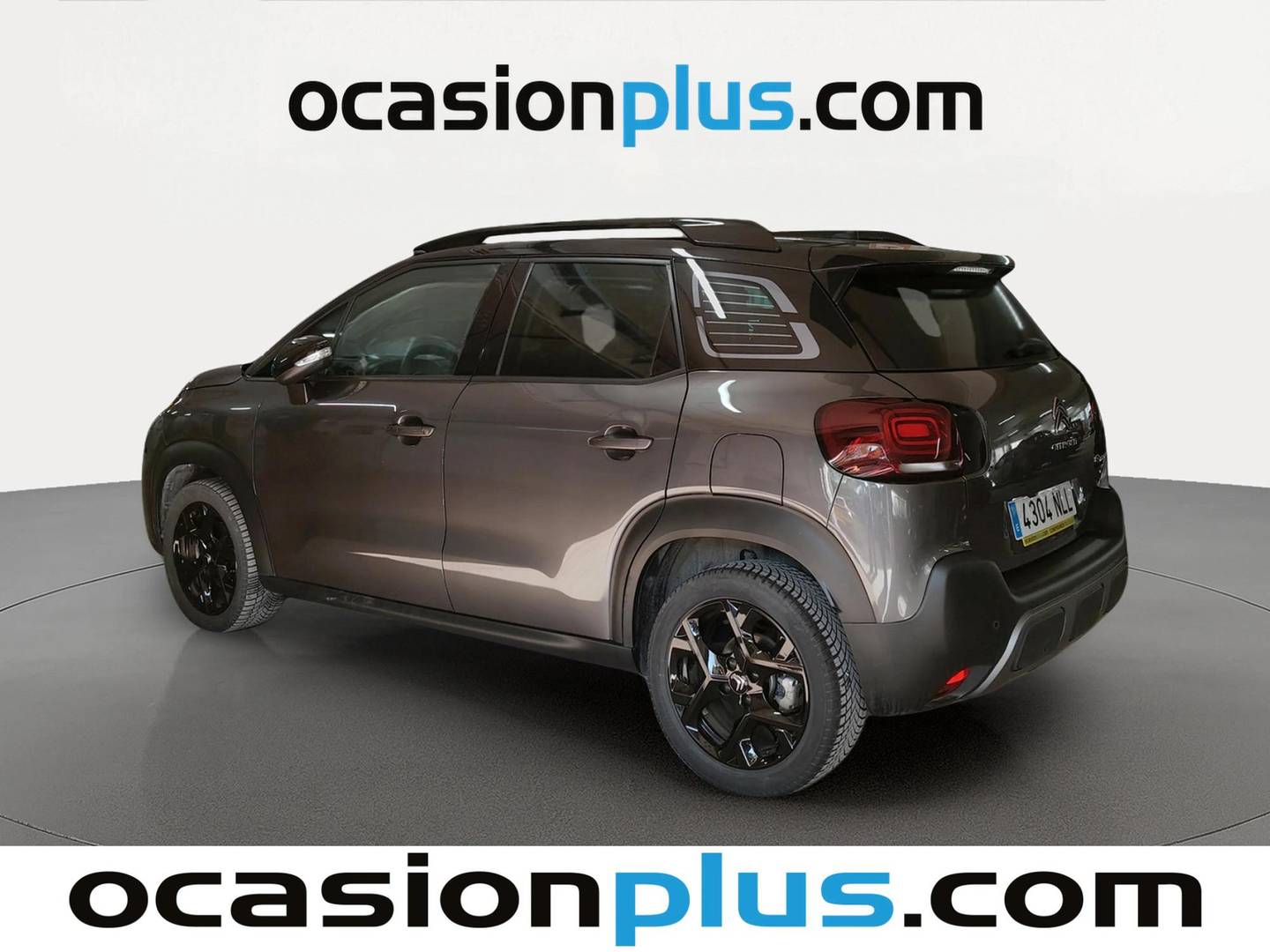 Foto trasera Citroën C3 Aircross Citroën C3 Aircross PureTech 110 S&S Max (110 CV) derecha