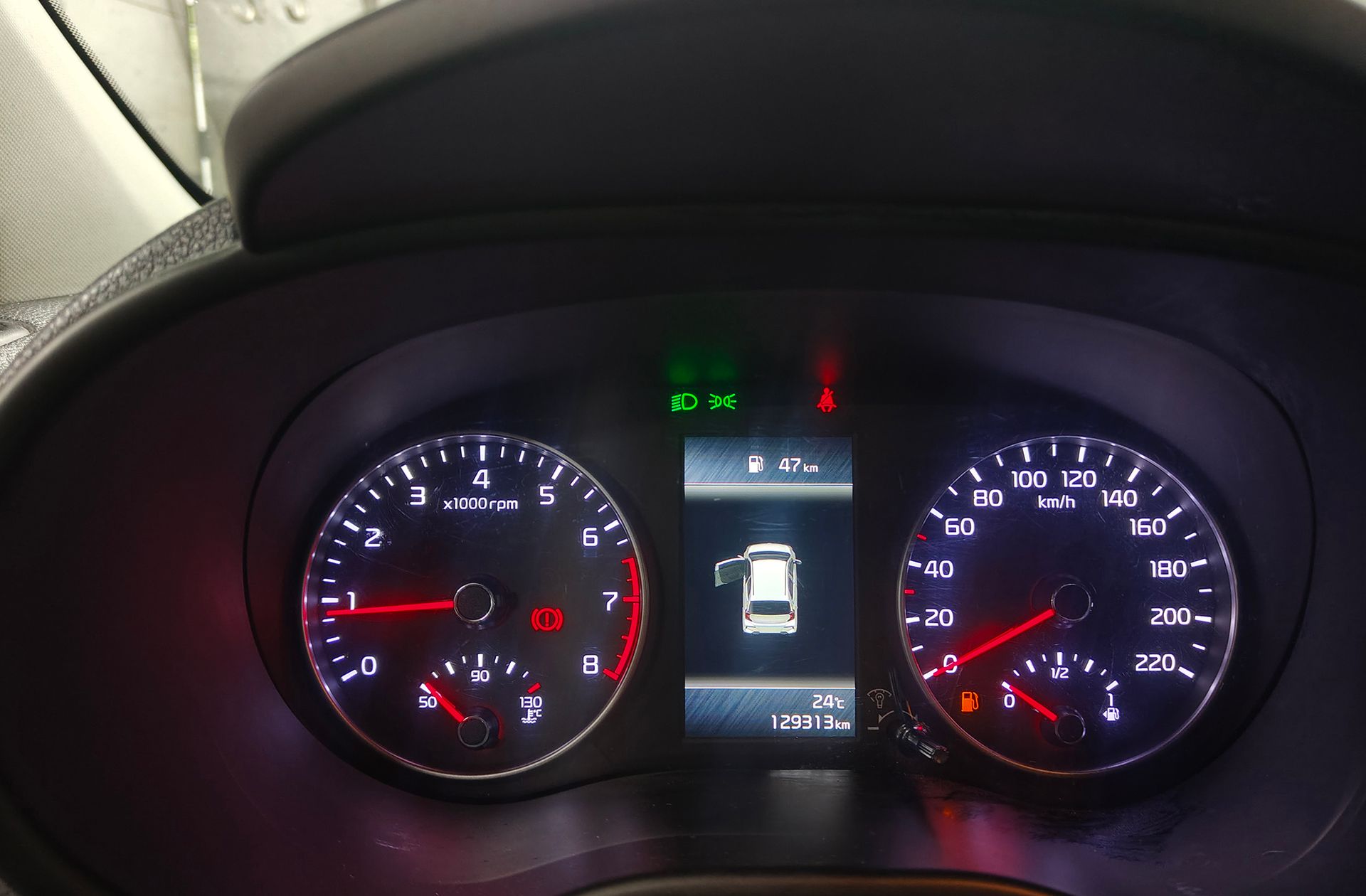 Kia Picanto 1.0 DPi Concept Pack Comfort - foto 20
