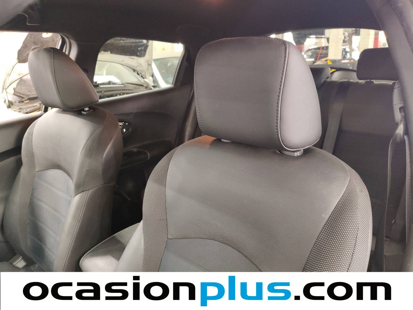 Extras y acabados del Nissan JUKE Nissan Juke DIG-T N-Connecta 4x2 (115 CV)
