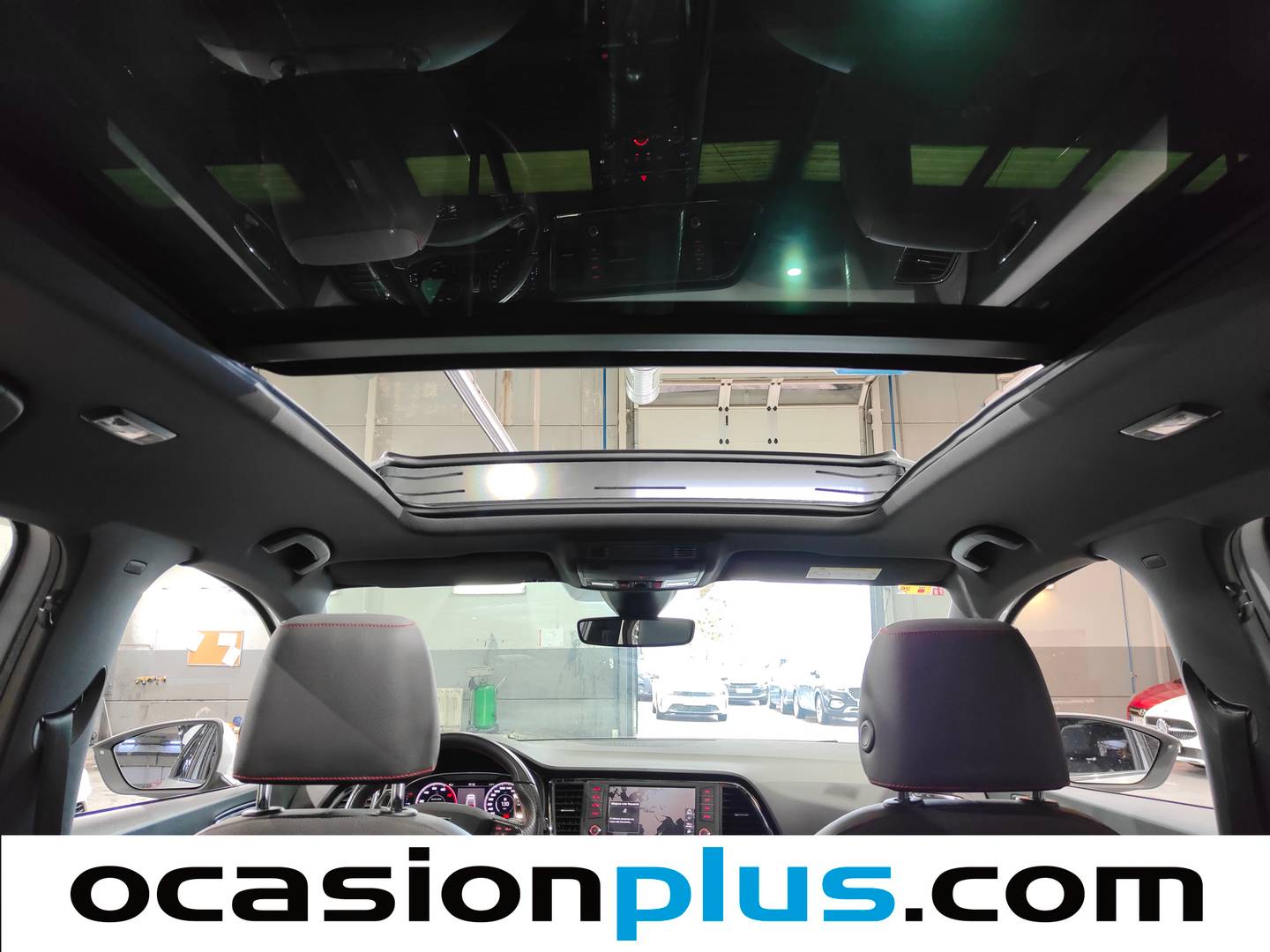 Foto Seat Ateca SEAT Ateca 2.0 TSI S&S FR 4Drive DSG (190 CV)