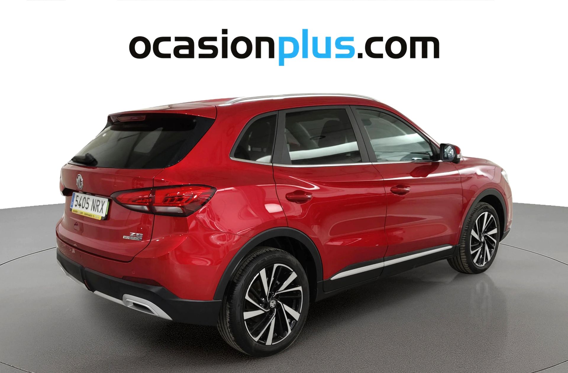 MG ZS 1.5 Hybrid+ Luxury - foto 4