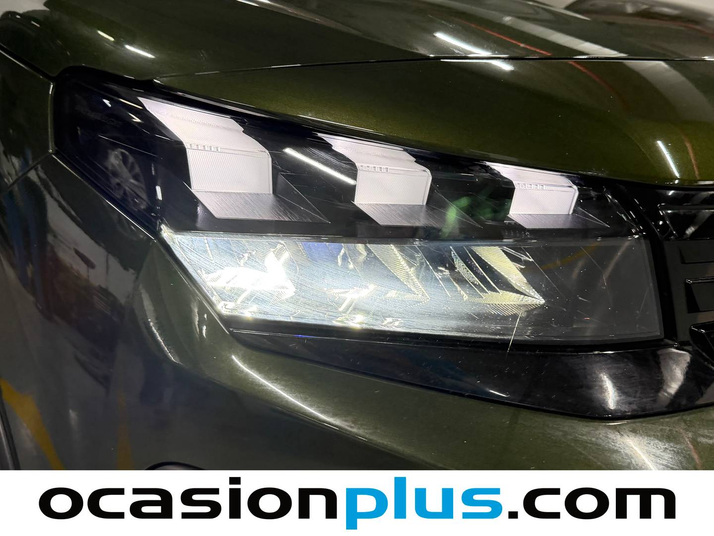 Foto Peugeot Rifter Peugeot Rifter BlueHDi 130 S&S Allure Business Standard (130 CV)