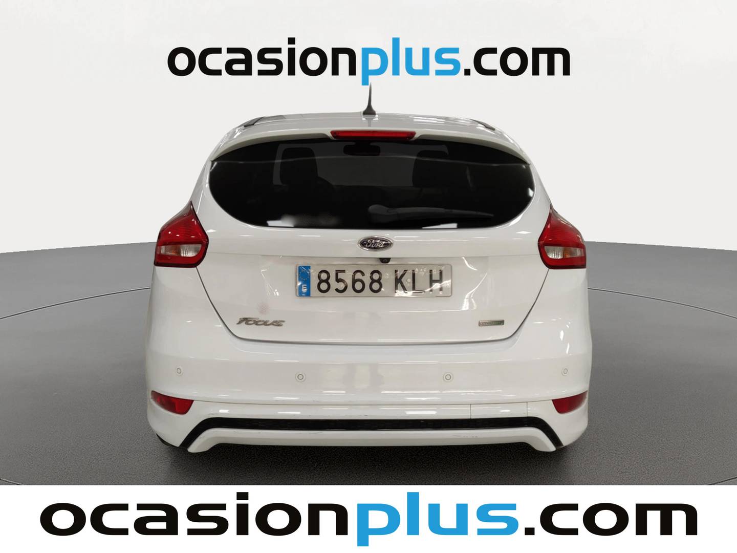 Foto Ford Focus Ford Focus 1.0 Ecoboost ST-Line (125 CV)