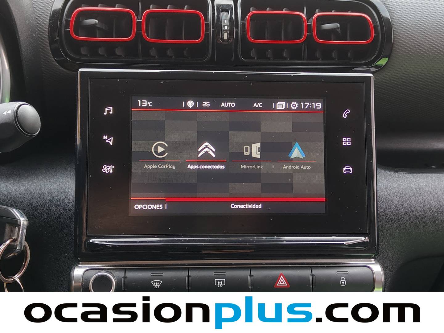 Foto Citroën C3 Aircross Citroen C3 Aircross BlueHDi 120 S&S Feel (120 CV)