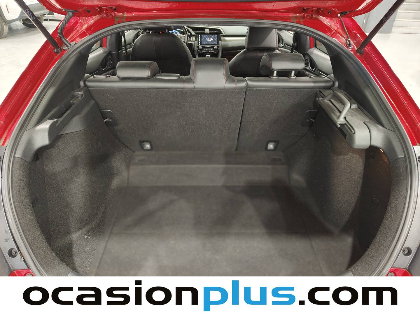 Foto Honda Civic Honda Civic 1.0 I-VTEC Turbo Dynamic Nav (126 CV)