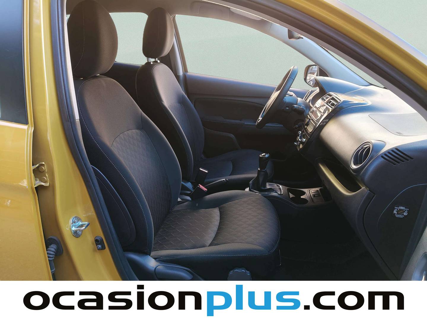 Mitsubishi Space Star Mitsubishi Space Star 120 MPI Motion (71 CV) km 0