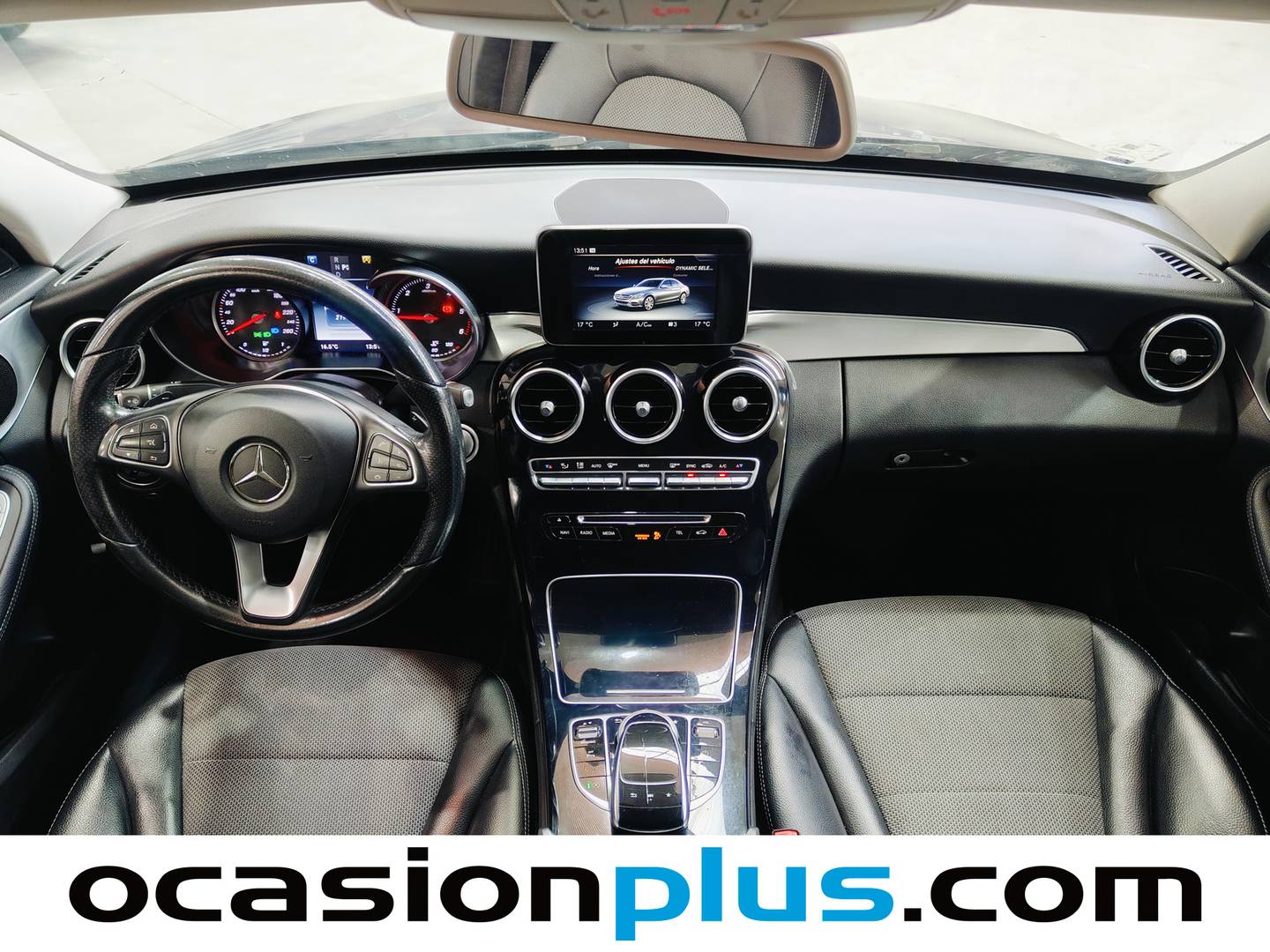 Mercedes Clase C Mercedes Clase C 220 d (170 CV) seminuevo