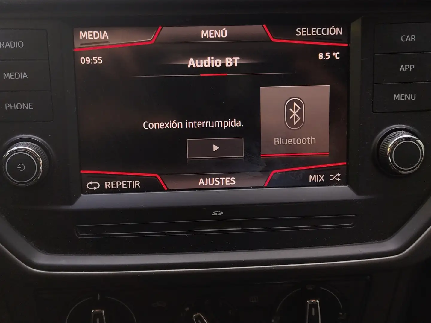 Foto Seat Ibiza SEAT Ibiza 1.0 MPI Style (80 CV)