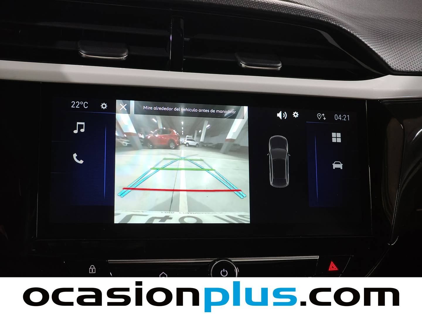 Accesorios del Opel Corsa Opel Corsa 1.2 T XHL GS (100 CV)